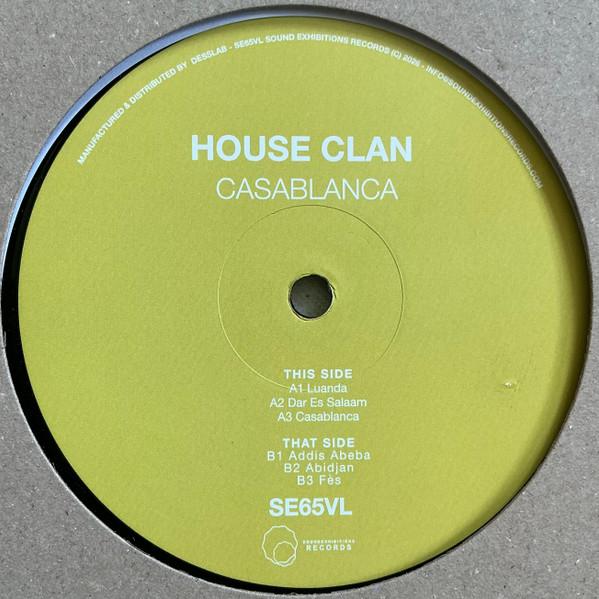 House Clan - Casablanca