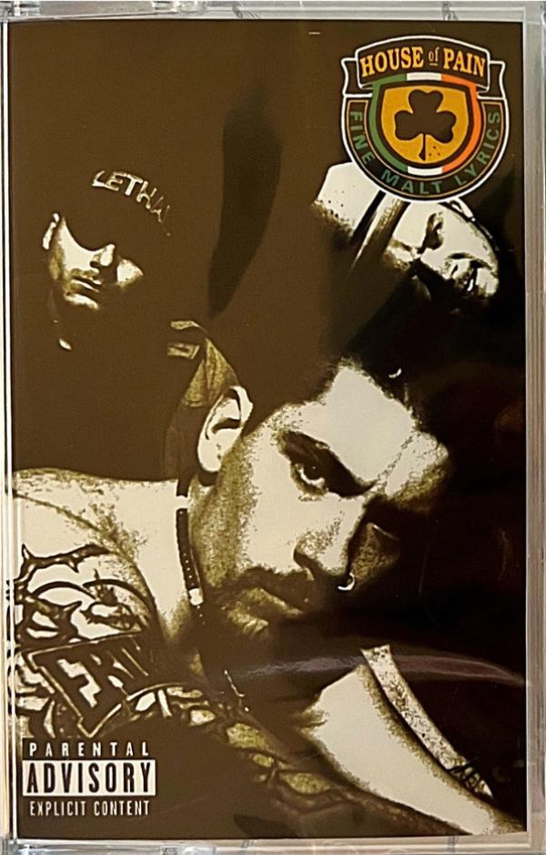 House Of Pain - House Of Pain (Fine Malt Lyrics)
