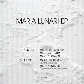House Pleasure  - Maria Lunari EP