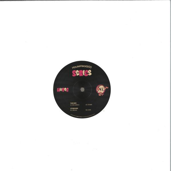 HouseHeadz00 - HouseHeadz00 Series: Black