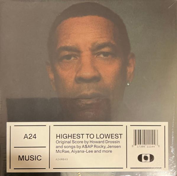 Howard Drossin - Highest To Lowest (Original Soundtrack)