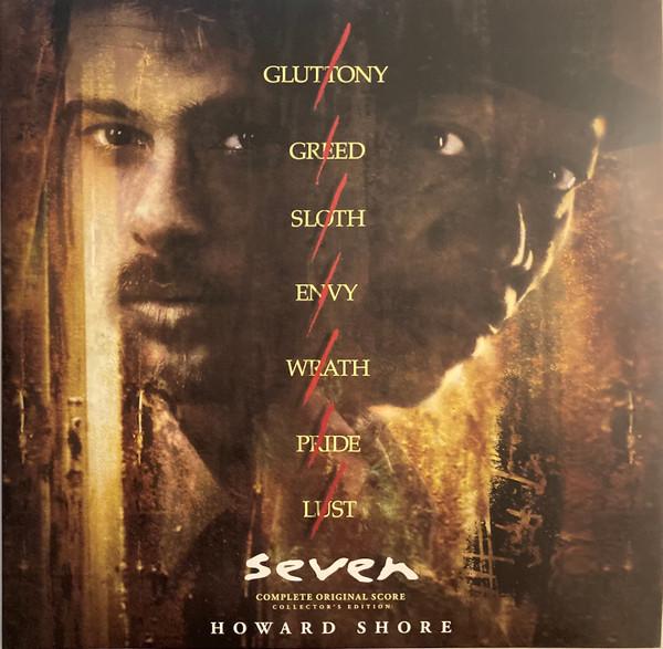 Howard Shore - Seven (Complete Original Score)