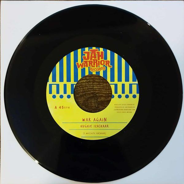 Hughie Izachaar - War Again