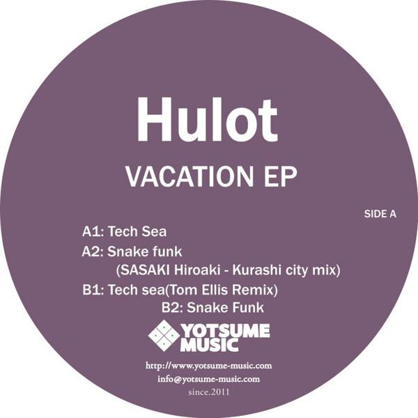 Hulot - VACATION EP