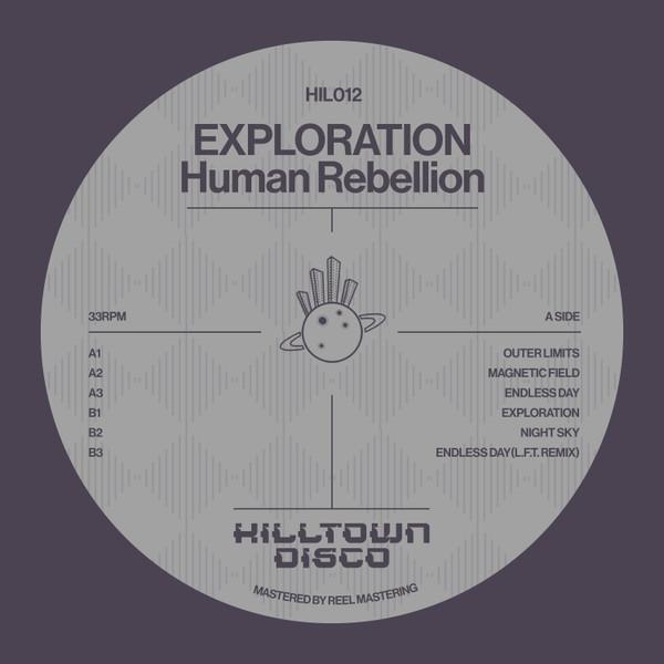 Human Rebellion - EXPLORATION EP
