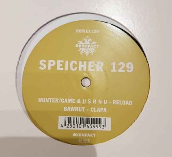 Hunter/Game, U S H N U, Bawrut - Speicher 129