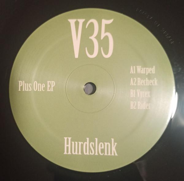 Hurdslenk - Plus One EP