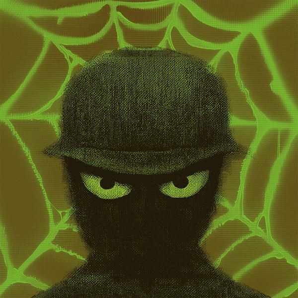 Hyas, Aurèle - Spider Rituals EP