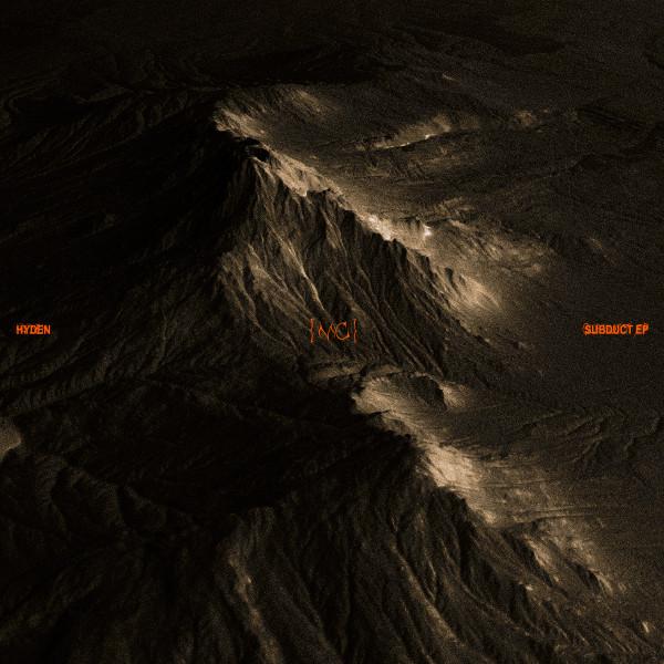 Hyden (2) - Subduct EP 