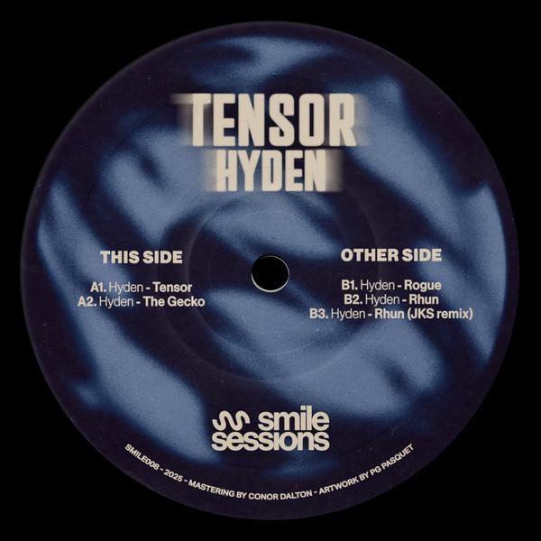 Hyden  - Tensor EP