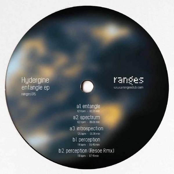 Hydergine - Entangle EP