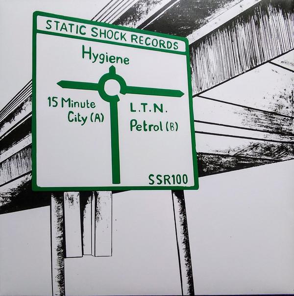Hygiene (2) - 15 Minute City