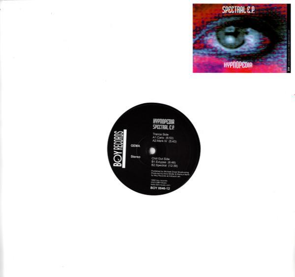Hypnopedia - Spectral E.P.