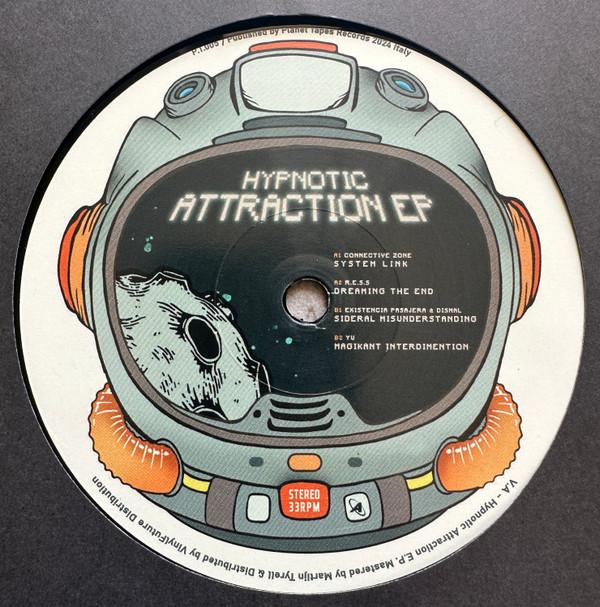  - Hypnotic Attraction EP