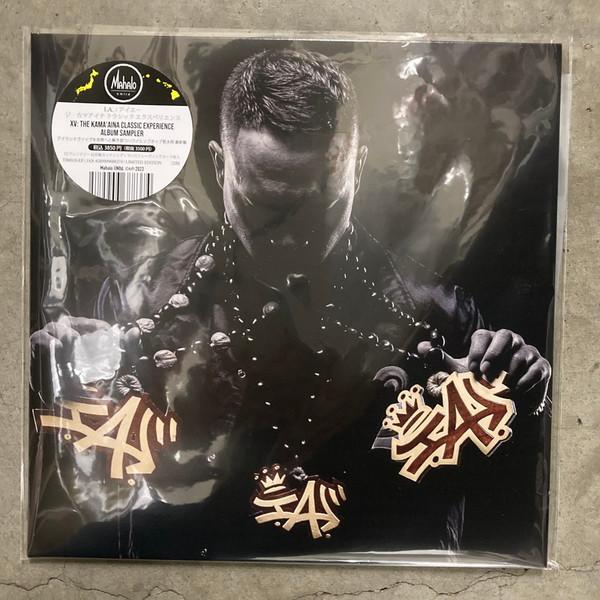 I.A. - Xv: The Kama'aina Classic Experience Album Sampler