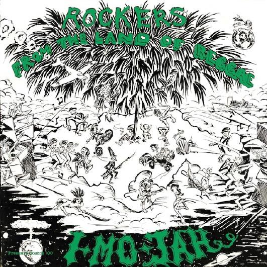 I-Mo-Jah - Rockers From The Land Of Reggae