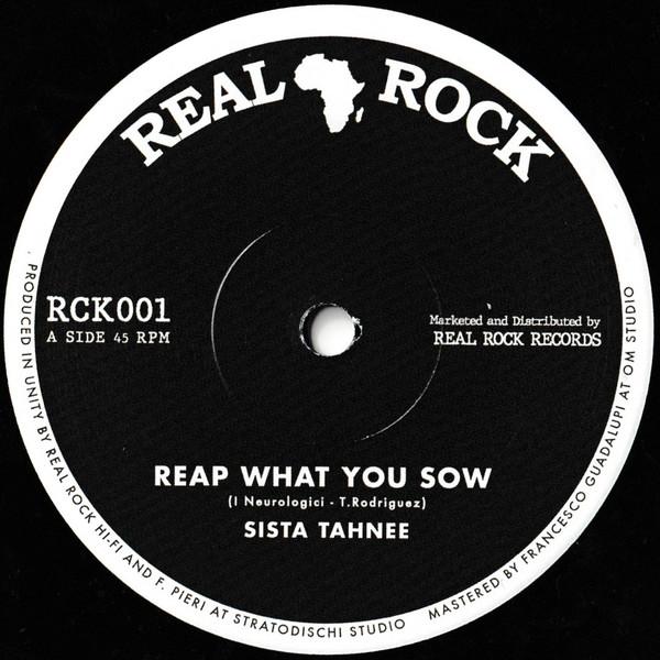 I Neurologici, Sista Tahnee - Reap What You Sow