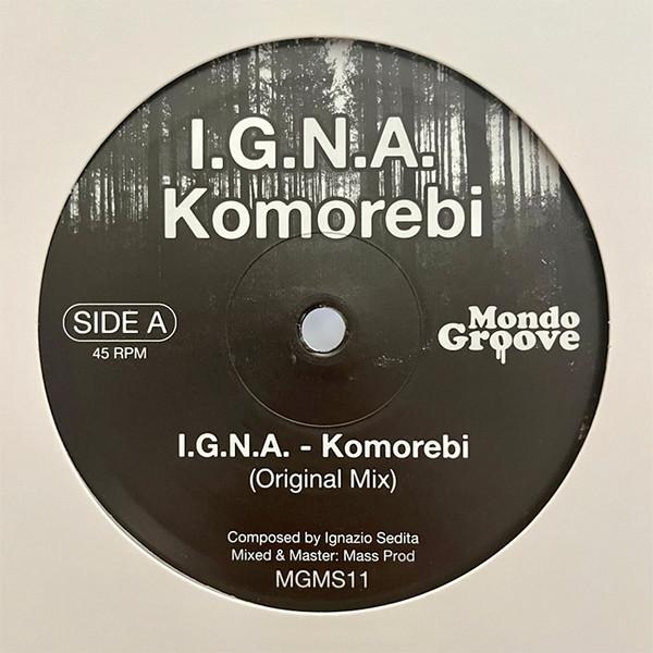 I.g.n.a. - Komorebi