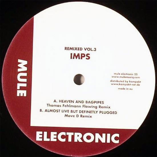 IMPS - Remixed Vol.3
