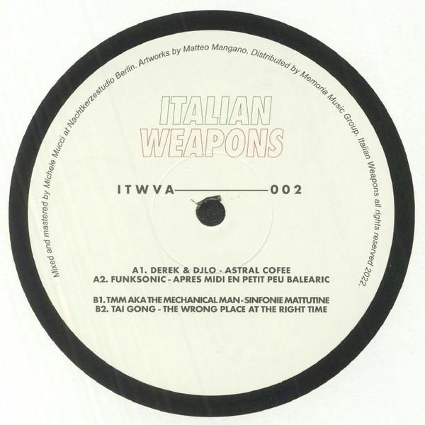  - ITWVA002
