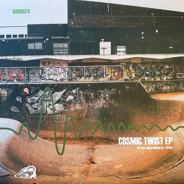 Iain Clifton - Cosmic Twist EP