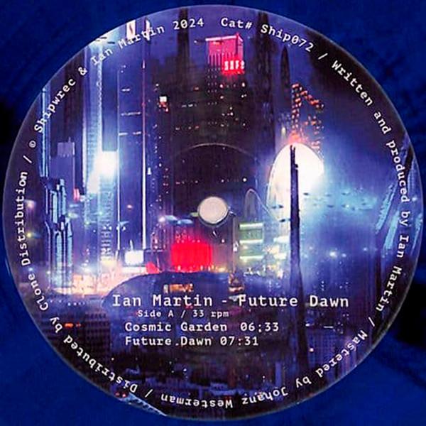 Ian Martin (5) - Future Dawn