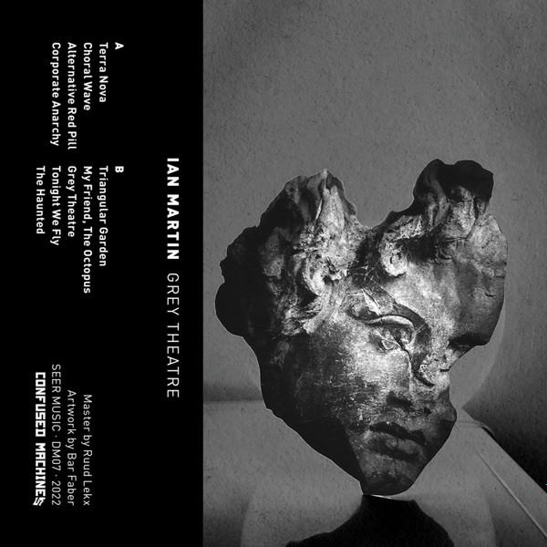 Ian Martin (5) - Grey Theatre