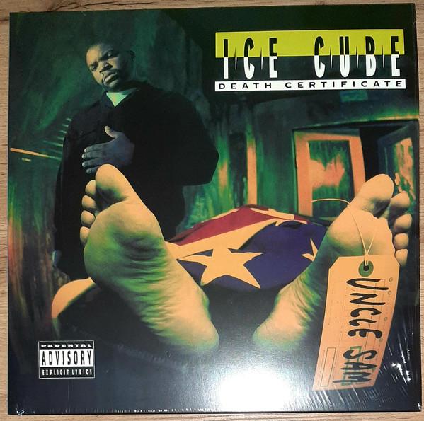 Ice Cube - Death Certificate