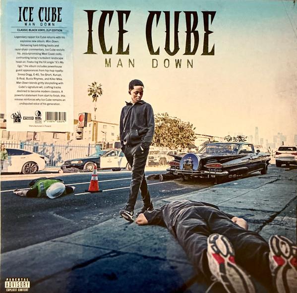 Ice Cube - Man Down