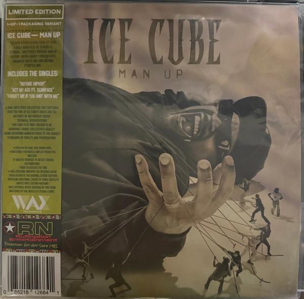 Ice Cube - Man Up