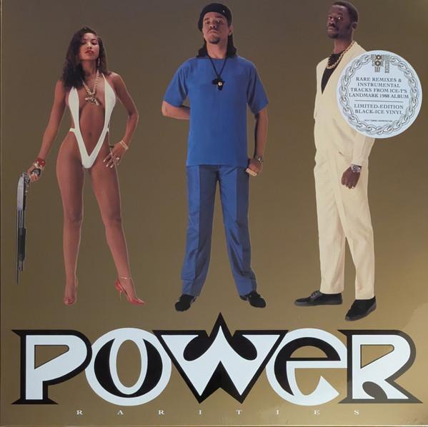 Ice-T - Power Rarities