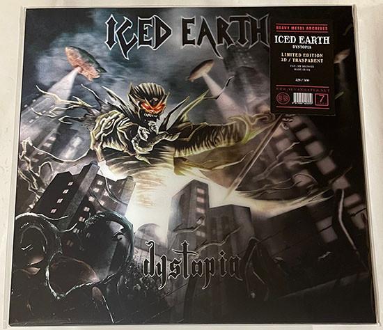 Iced Earth - Dystopia