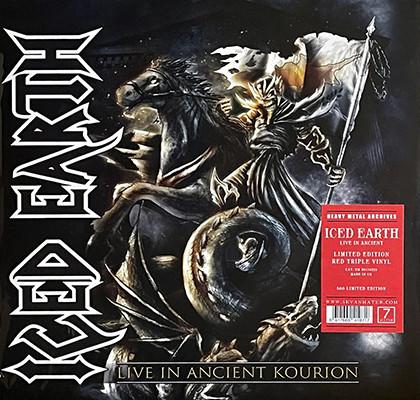 Iced Earth - Live In Ancient Kourion