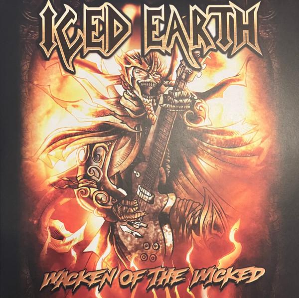 Iced Earth - Wacken Of The Wicked