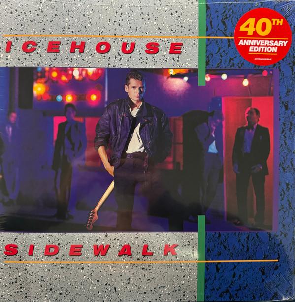 Icehouse - Sidewalk
