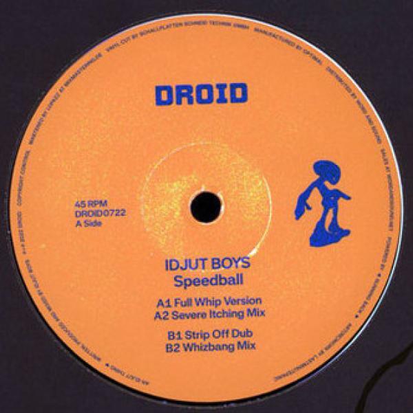 Idjut Boys - Speedball