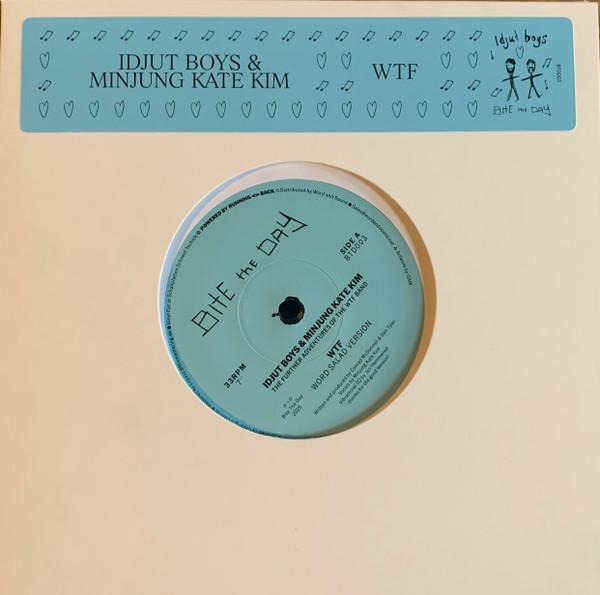 Idjut Boys - The Further Adventures Of The WTF Band