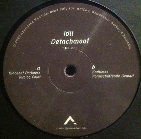 Idll - Detachment