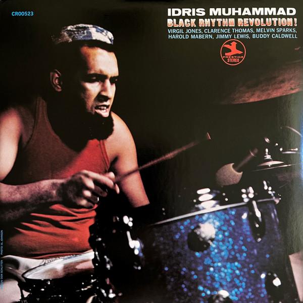 Idris Muhammad - Black Rhythm Revolution!