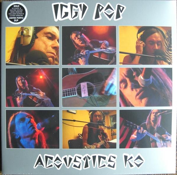 Iggy Pop - Acoustics KO