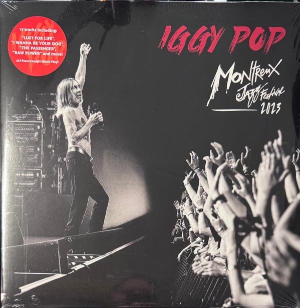 Iggy Pop - Montreux Jazz Festival 2023