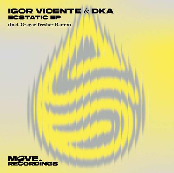 Igor Vicente, DKA (3) - Ecstatic