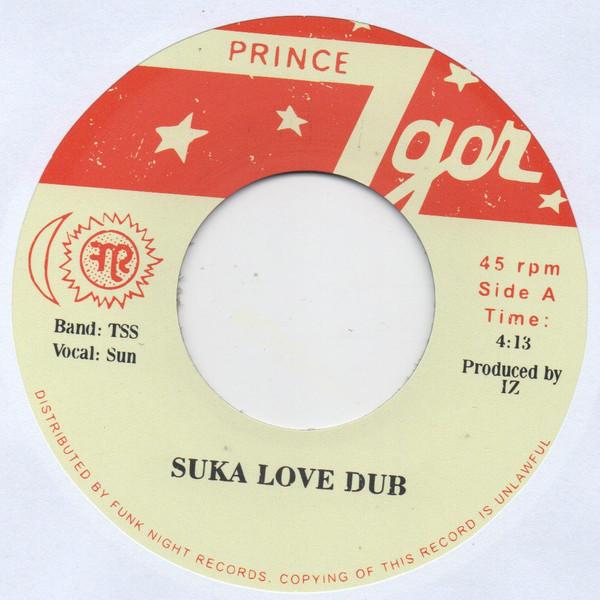 Igor Zhukovsky - Suka Love Dub