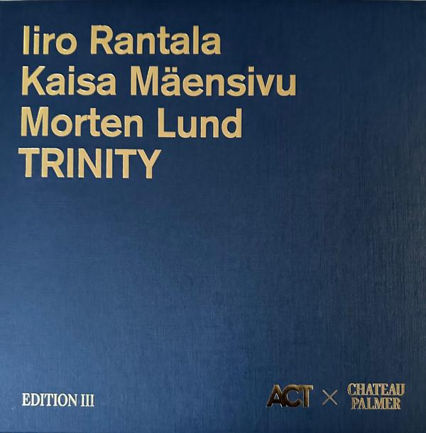 Iiro Rantala, Morten Lund (2), Kaisa Mäensivu - Trinity