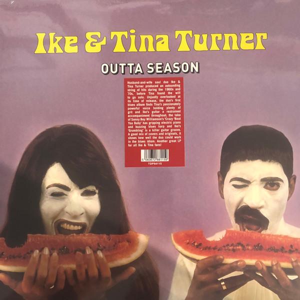 Ike & Tina Turner - Outta Season