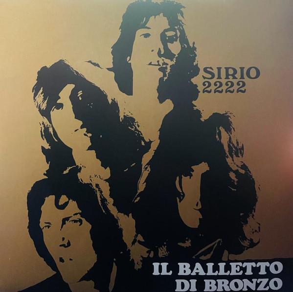 Il Balletto Di Bronzo - Sirio 2222