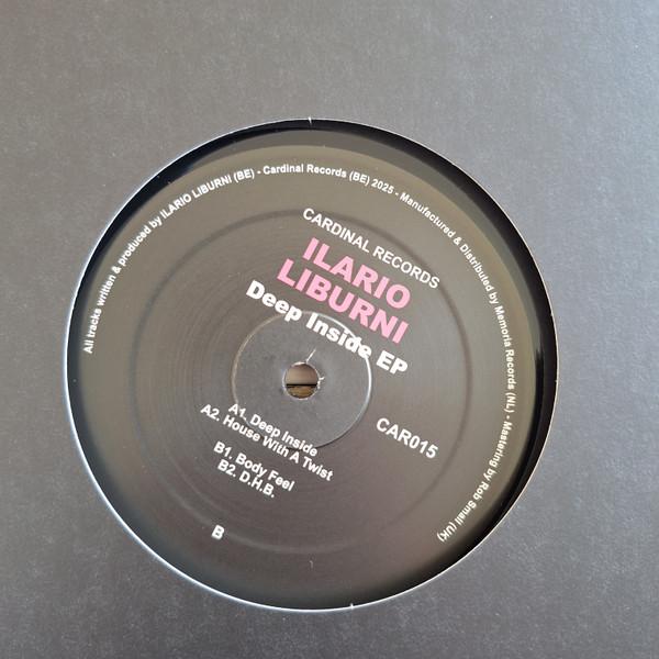 Ilario Liburni - Deep Inside