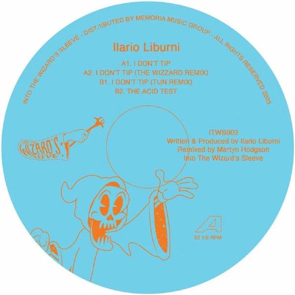 Ilario Liburni - The Acid Test