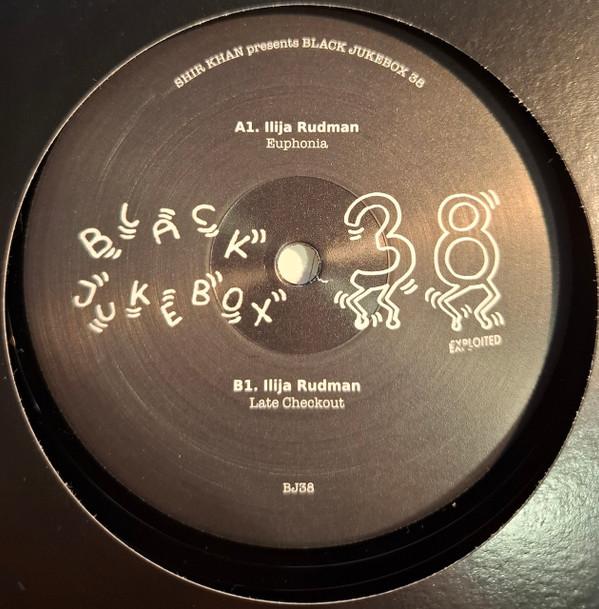 Ilija Rudman - Shir Khan Presents Black Jukebox 38