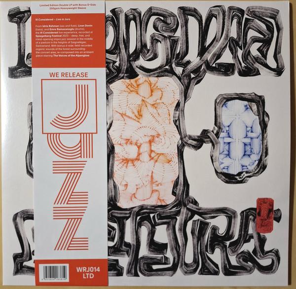 Ill Considered - Live In Jura